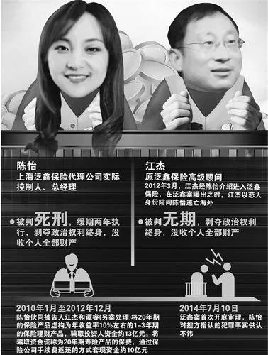 13年女高管卷款5亿出境被抓，上海同行评价：见过她的都想帮她