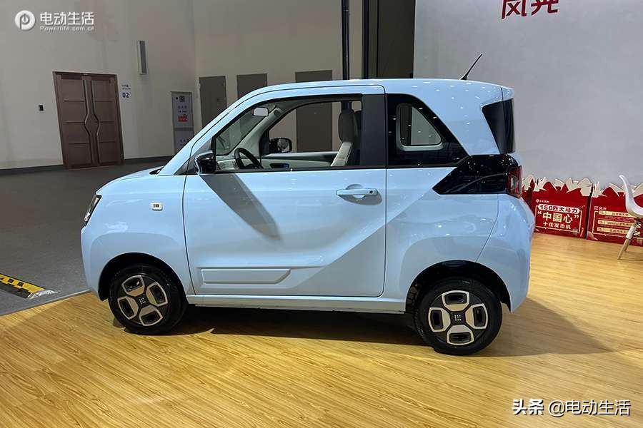 风光MINIEV实尚款济南优惠多少钱,风光miniev现车已到店