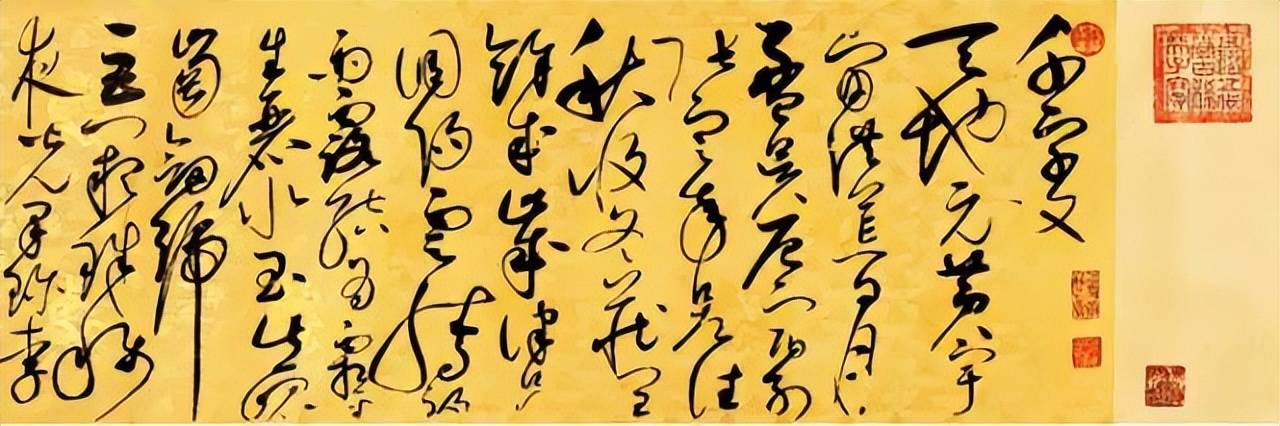 他用100首诗记录了历代书法名家,他用100首诗记录了100位书法家