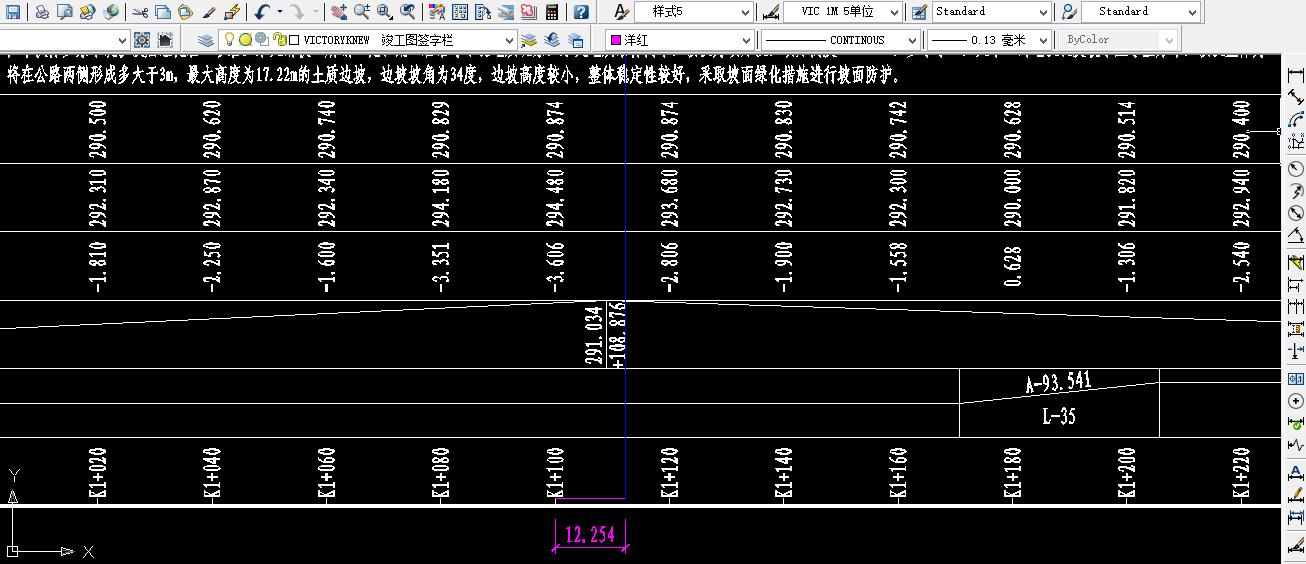 市政井面标高与井底标高的标注,检查井面标高和自然地面标高