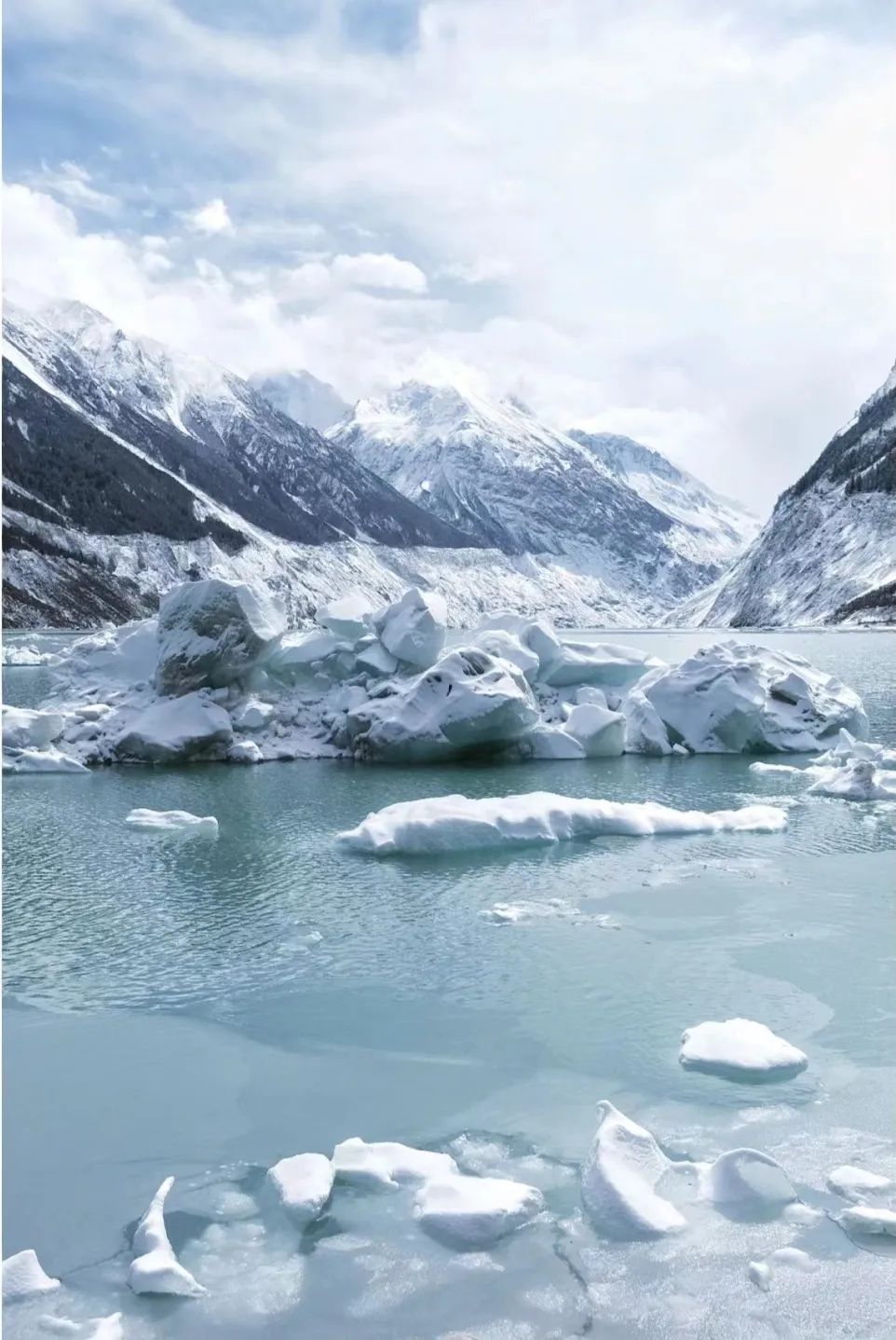 独库公路和川藏线风景,独库公路全程旅行攻略