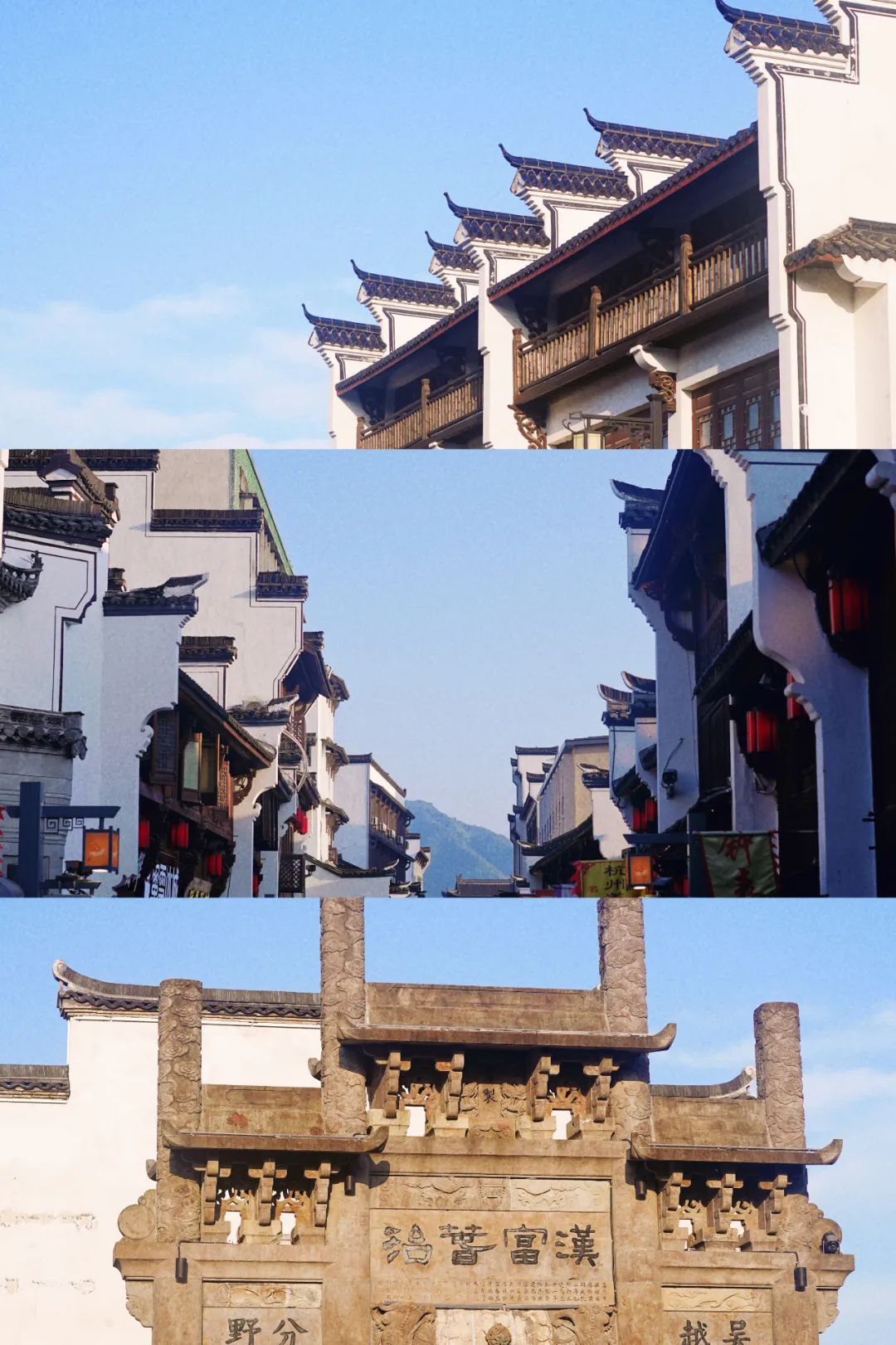 江浙避暑新旅游攻略,江浙避暑胜地自驾游攻略