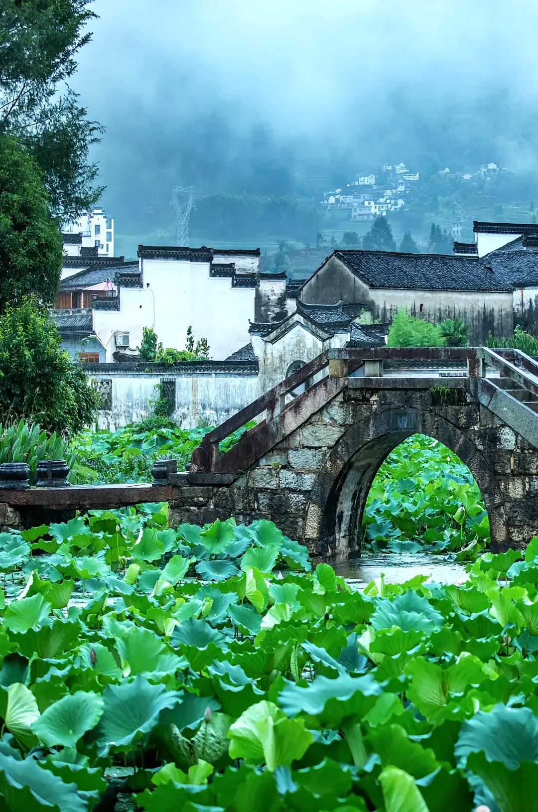 宏村和小镇的区别,宏村小镇陶家大院
