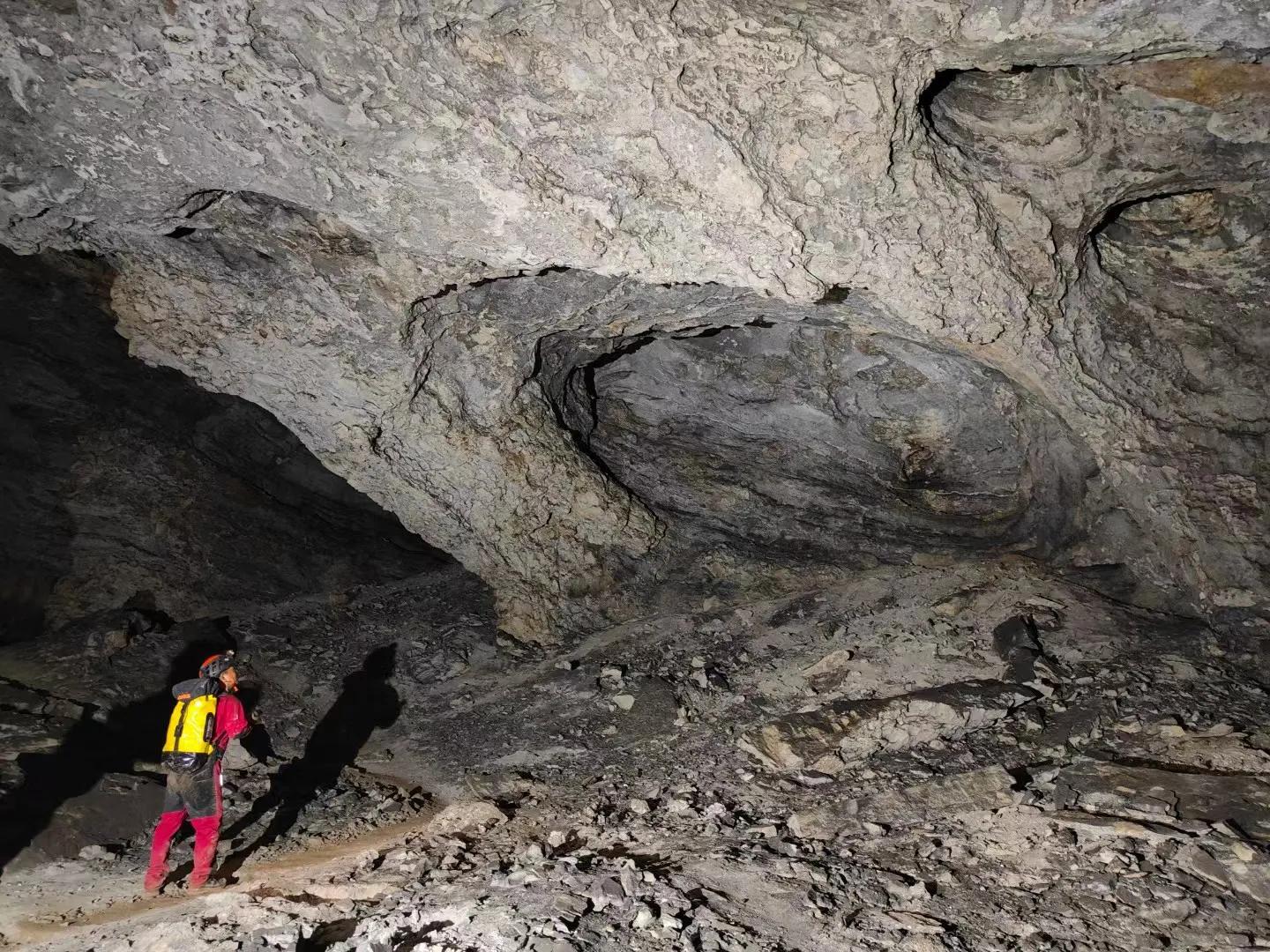 人与自然神奇的洞穴,洞穴人和现代人的关系