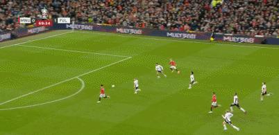 9打11逆转,一场1-1爆冷让曼联仍升第2