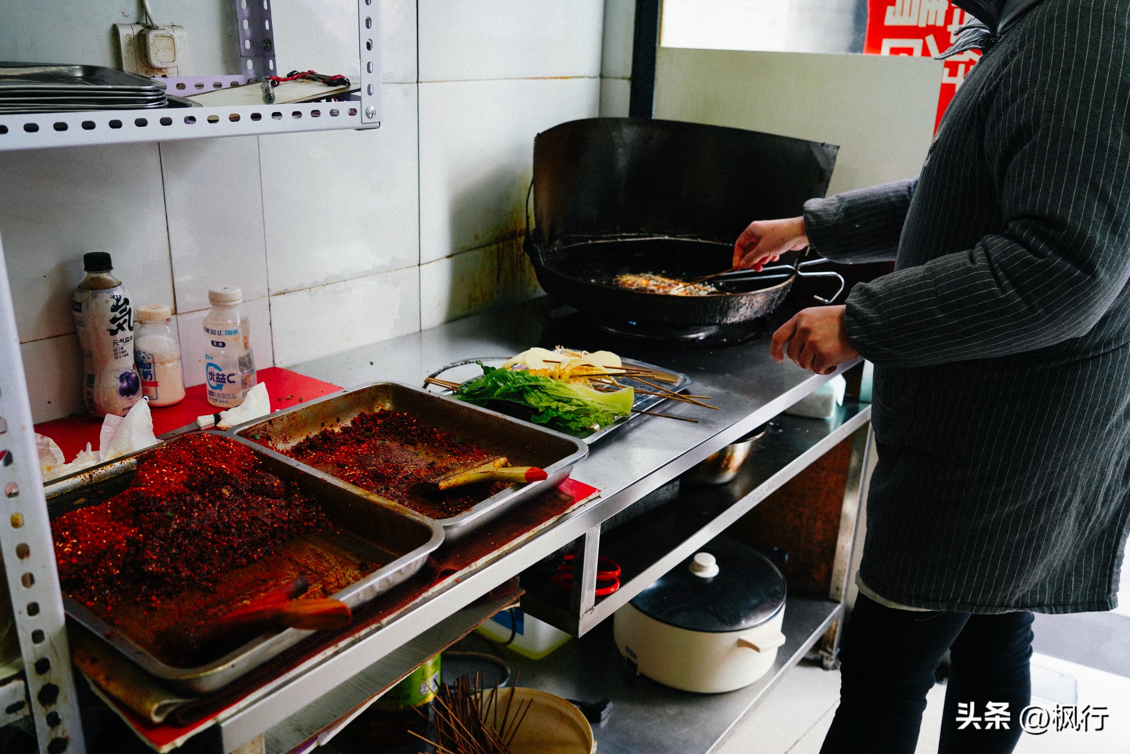 回家后想念地方美食,乐山一日游必吃攻略