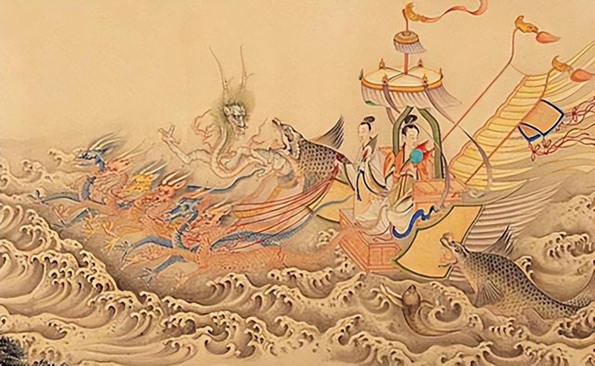 中国古代第一部志怪小说是什么,魏晋南北朝志怪小说对后世的影响