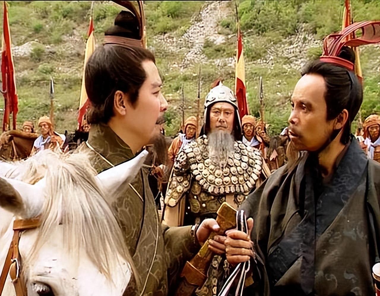 张松在刘备手下得到重用吗,张松人物简介