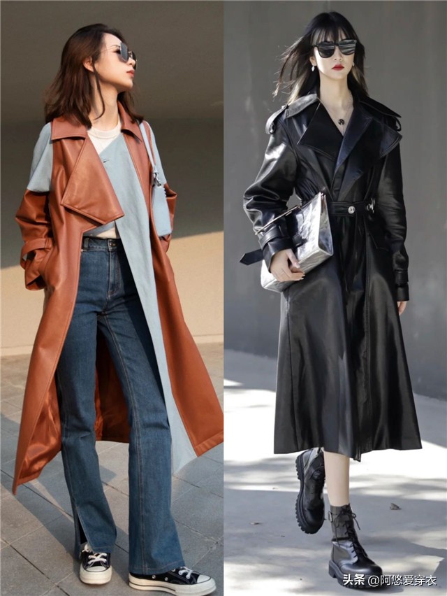 马上入秋了，你的风衣准备好了吗？推荐买这3种，洋气显瘦又时髦