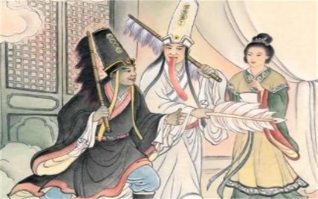 地府的最高掌权者是谁？