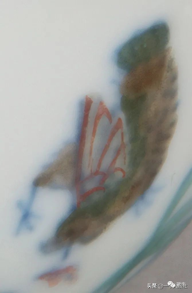 瓷中臻品景德镇,斗彩瓷的历史记录