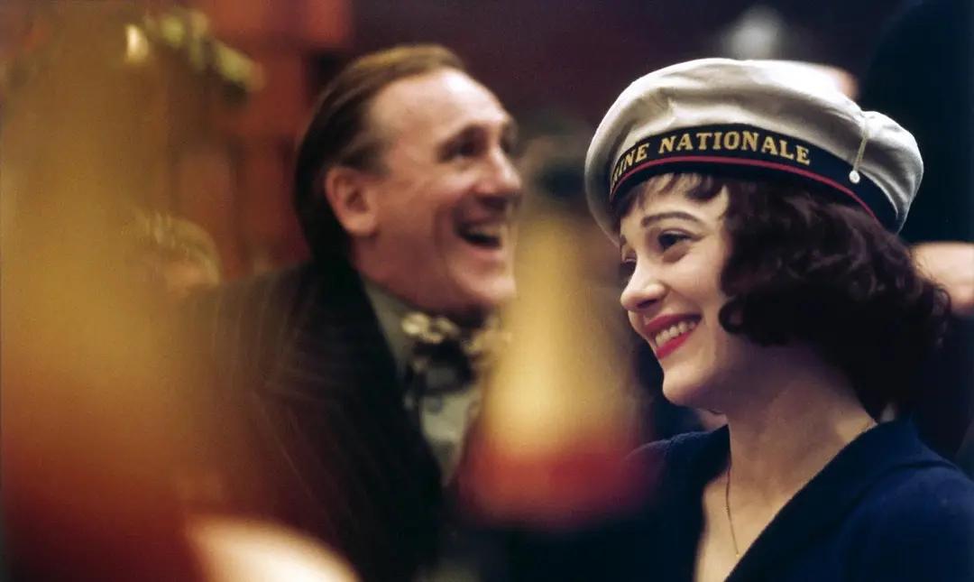 古典美艳，演戏大胆“法兰西女神”玛丽昂·歌迪亚的影视作品