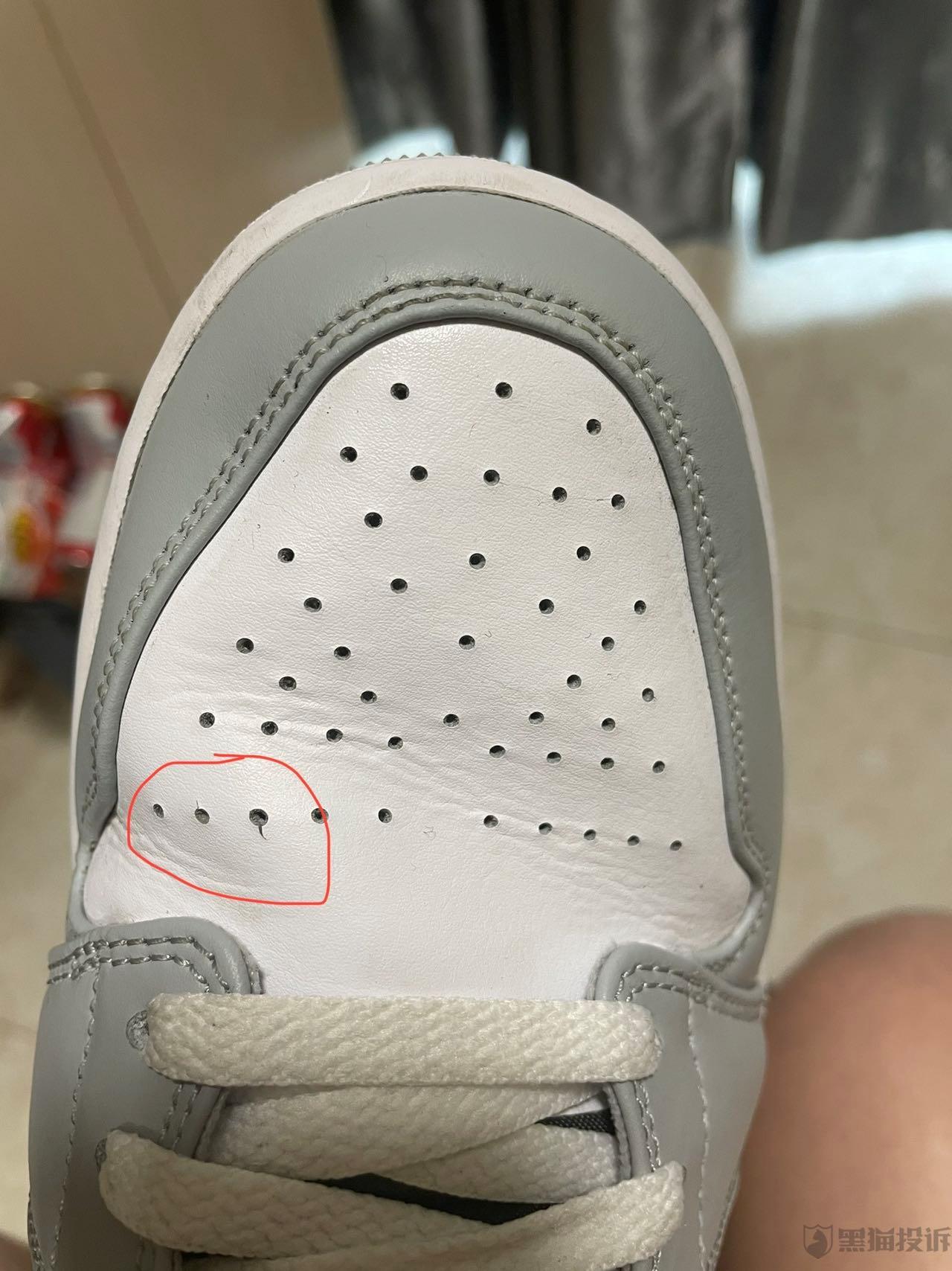 aj运动鞋胶水开裂怎么修,aj312鞋边开裂怎么办