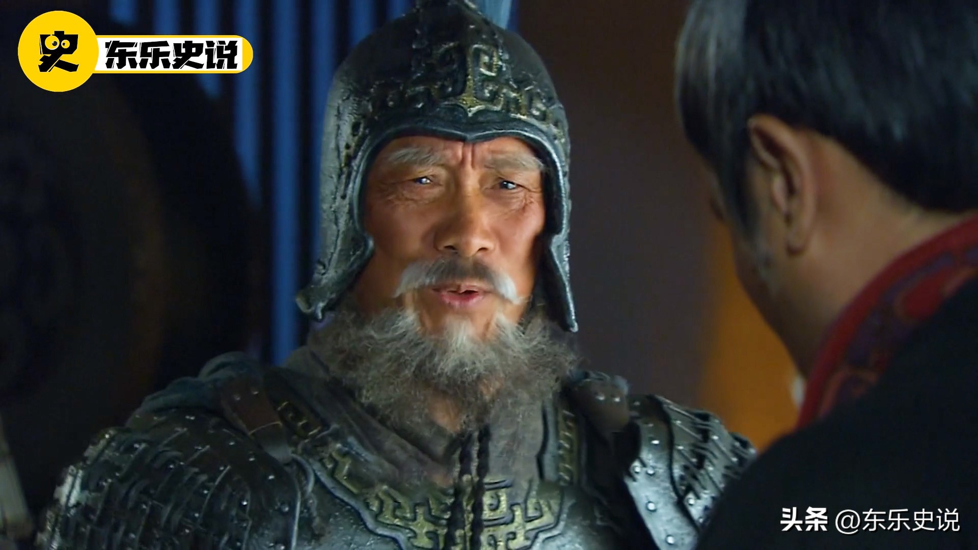 三国赵云阻止刘备兴兵讨伐东吴,三国张飞战黄忠