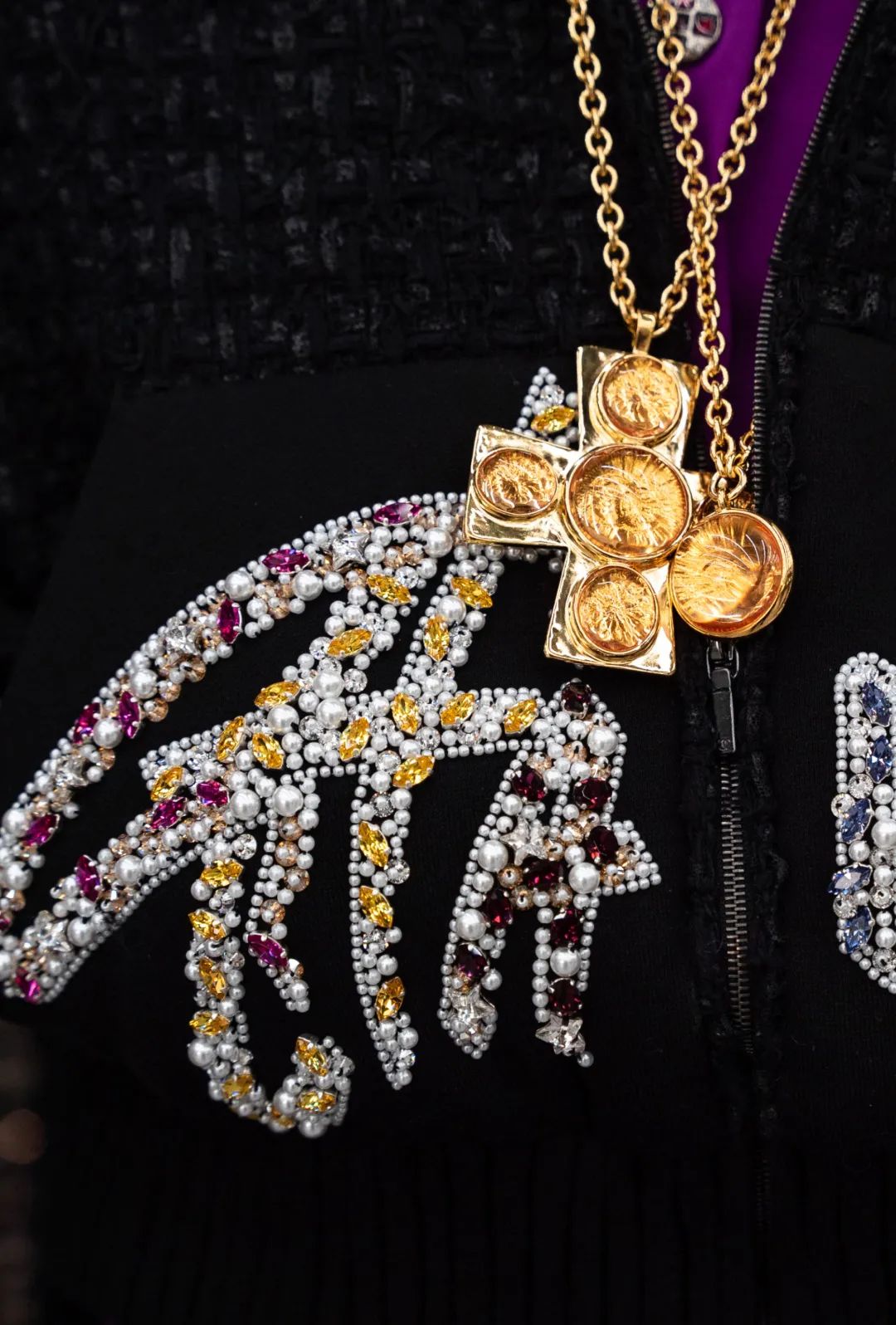 香奈儿2017早秋手工坊,香奈儿高级手工坊发布会视频