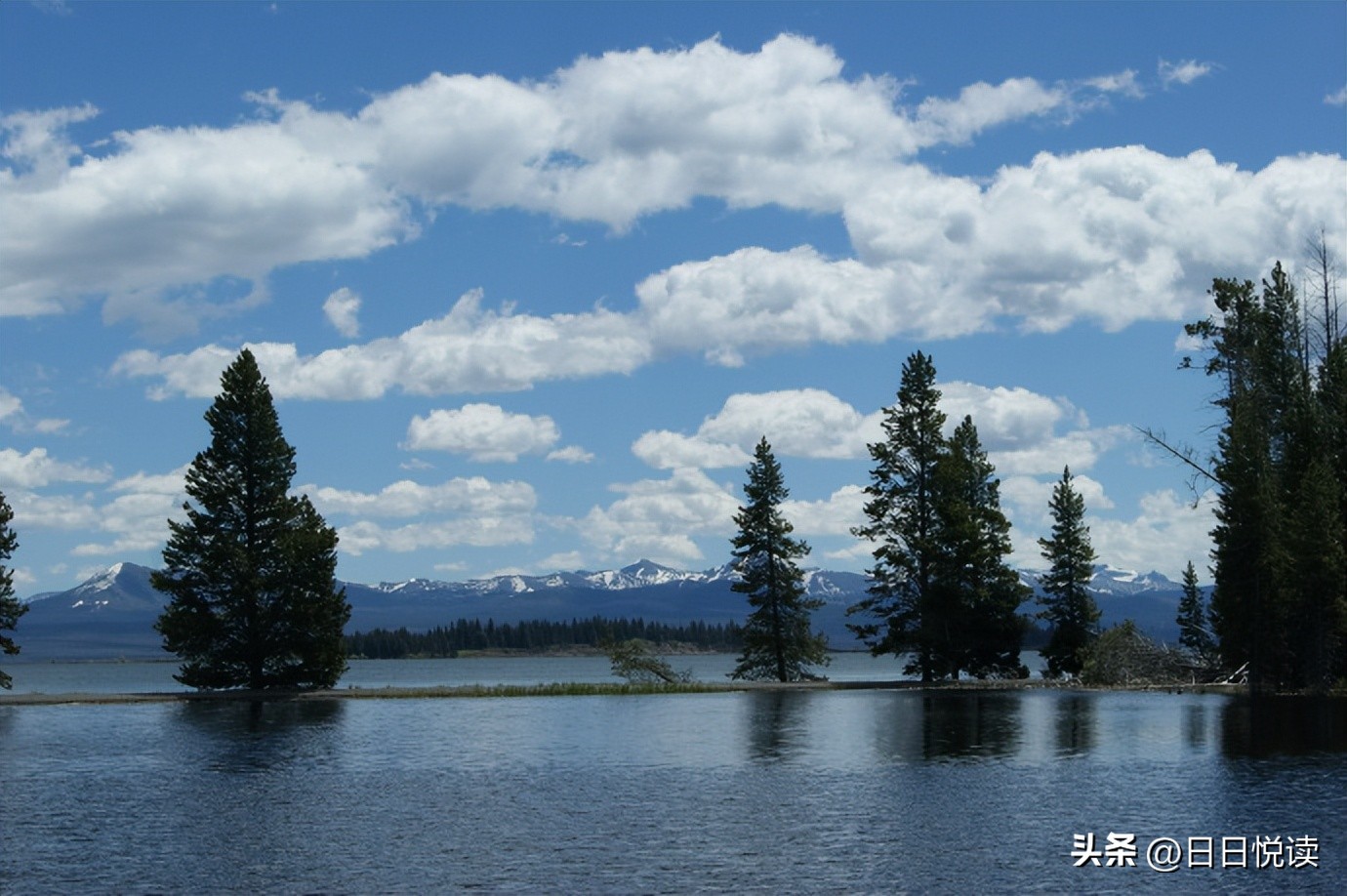 美国黄石国家公园经典风景图片,美国黄石国家公园在地图怎么找
