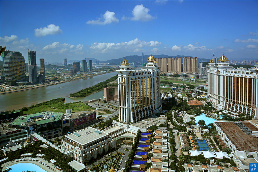 初夏将至探店旅游攻略,夏日澳门旅行