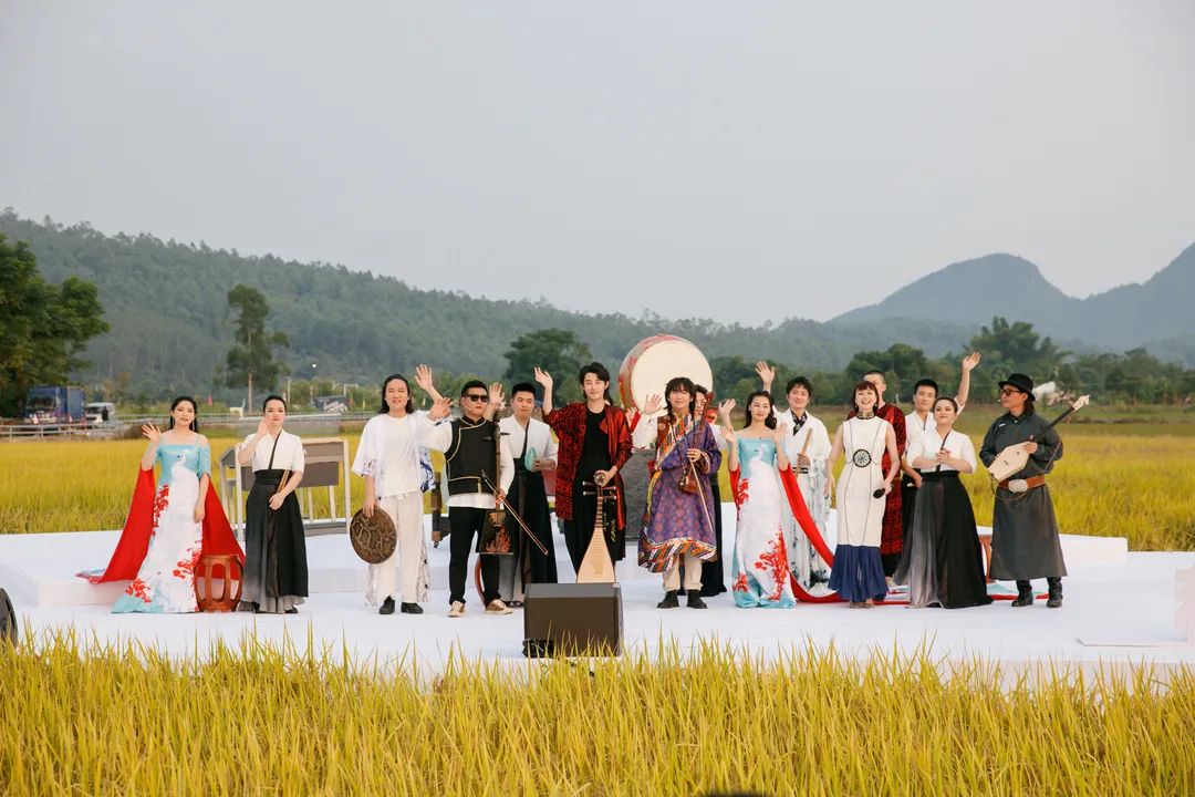 韶关秋天哪里有美景,韶关秋天美景