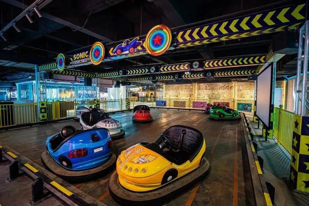 广州钧明欢乐世界好玩吗,广州钧明欢乐世界广场