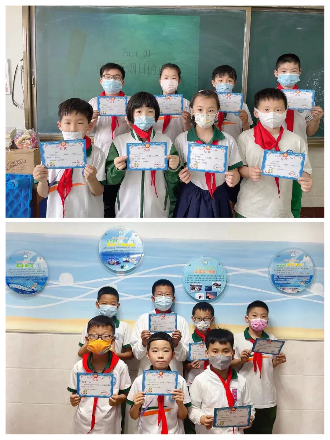 正风聚力养正课程|青岛书院路小学：开启数学之门感受数学之美