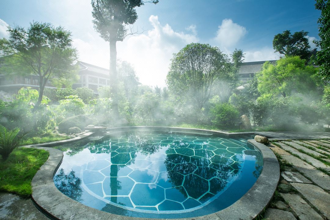 广东温泉宾馆温泉介绍,广东温泉酒店的温泉哪几家是真的