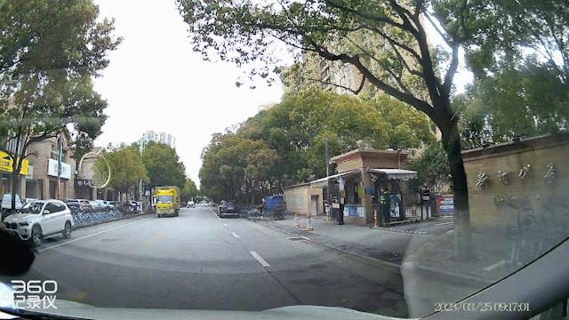 十年老司机的性价比之选-360K580行车记录仪