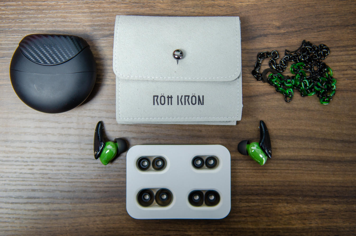 就是不一样外国版,rottkron乐旷陶瓷耳机