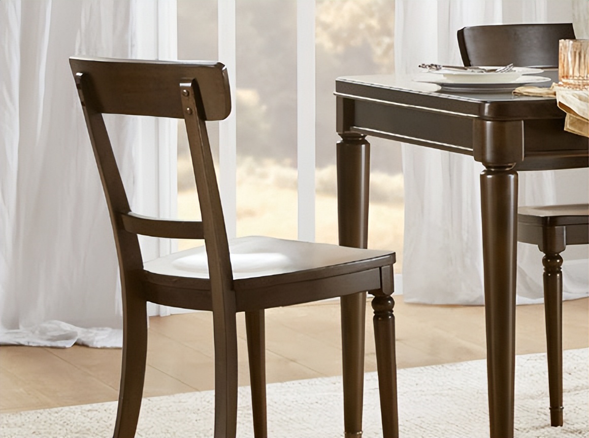 餐厅餐椅怎么选,餐椅怎么搭配餐桌