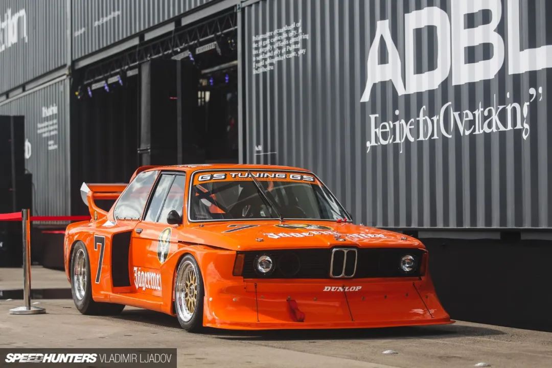 改装大聚，每一帧都是热爱