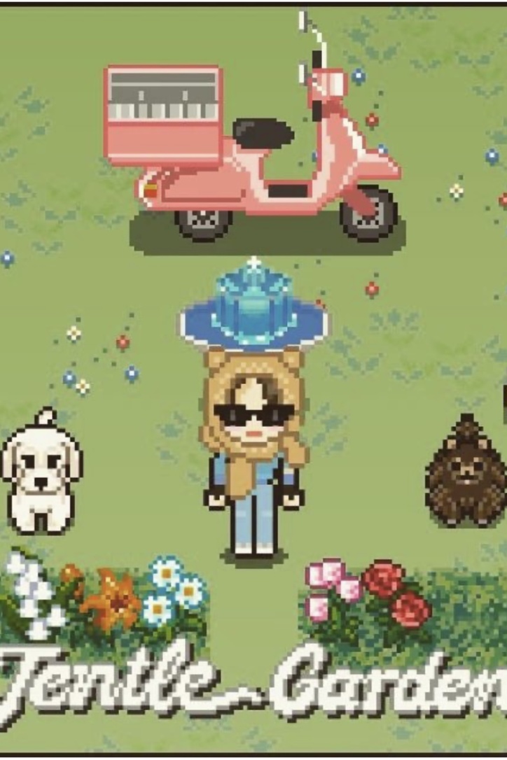 快闪店直击|一万种花的快闪方程式