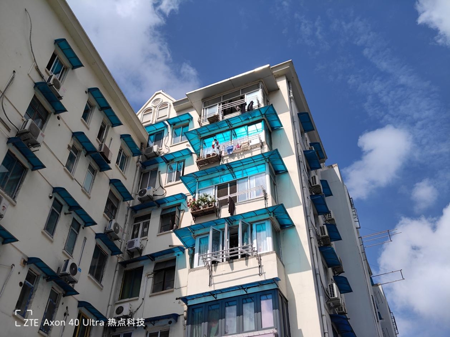 中兴axon40ultra评测,中兴axon40屏下版