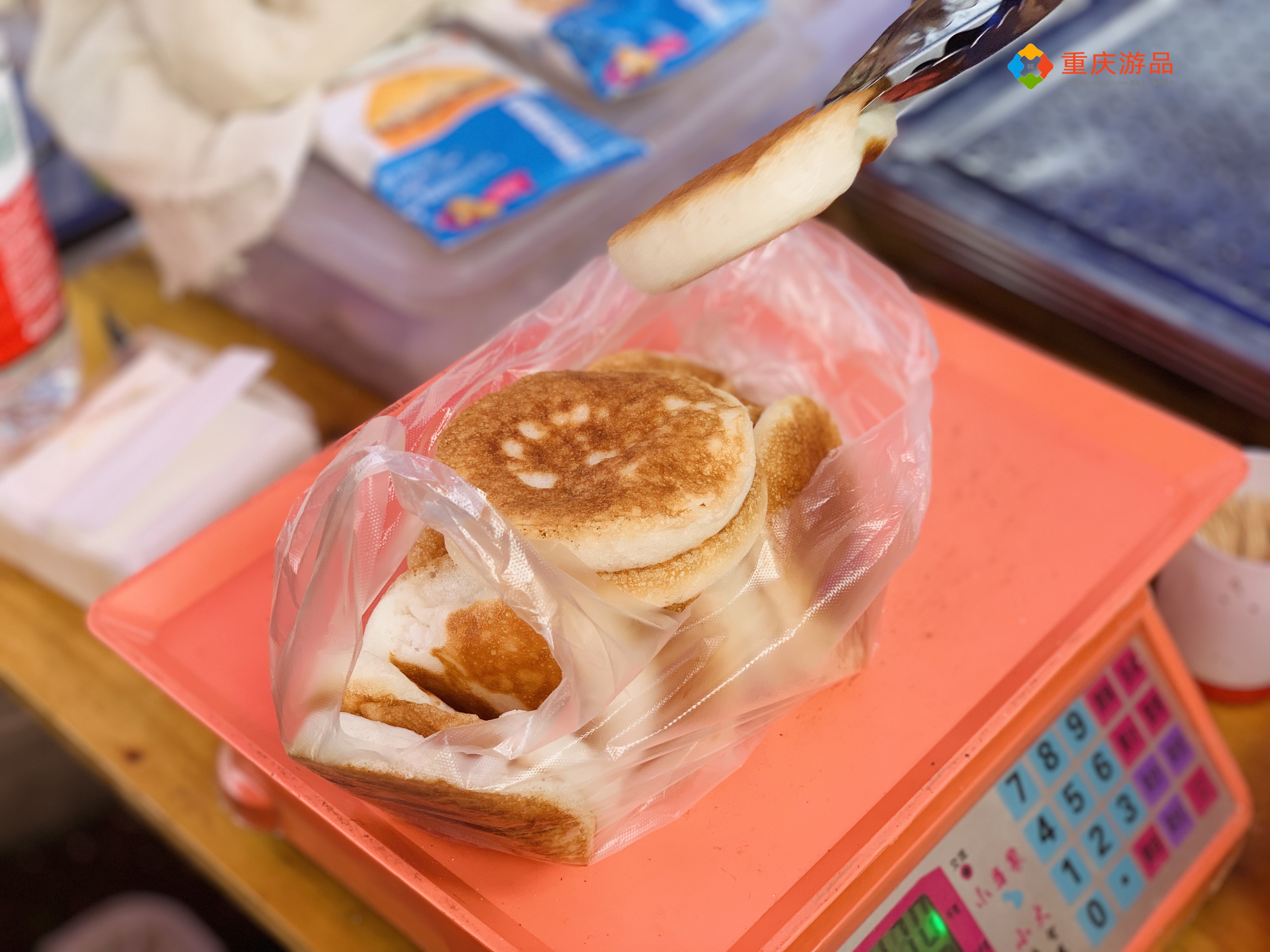 重庆街头小吃大全排行榜,重庆258赶场农贸市场