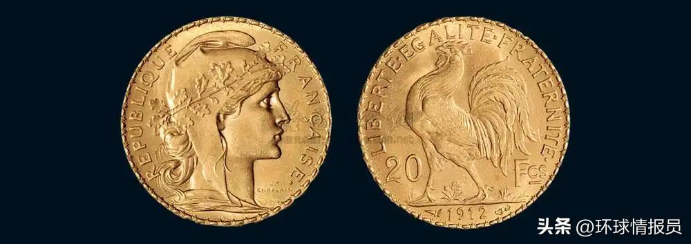 法国人的精神象征,为什么法国人自称高卢雄鸡