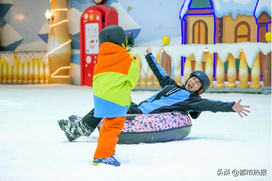 重庆热雪奇迹攻略,重庆热雪奇迹周末多少钱