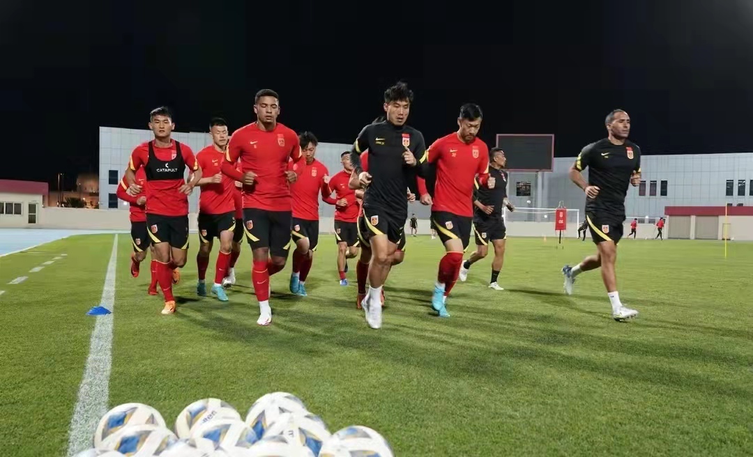 国足将迎战沙特男足现场直播,沙特击败中国男足