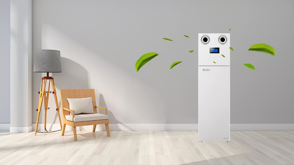 家里装空气净化器还是装新风机好,空气不好不要慌新风机全天开启