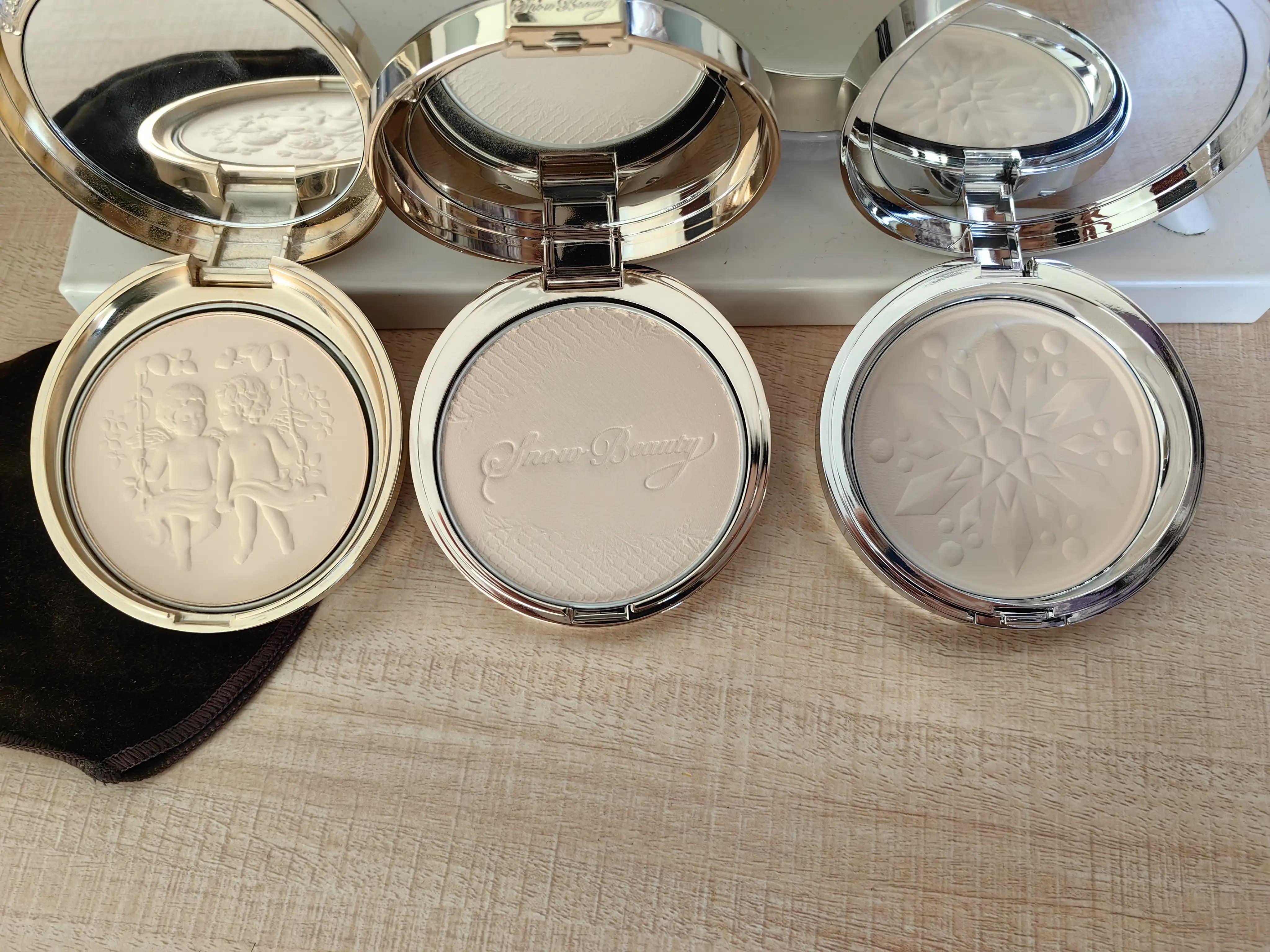 最好用的几款散粉,全网最良心最好用的散粉