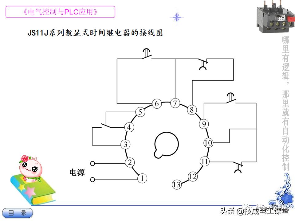 电气教程ppt,超详细的电气基础知识下载