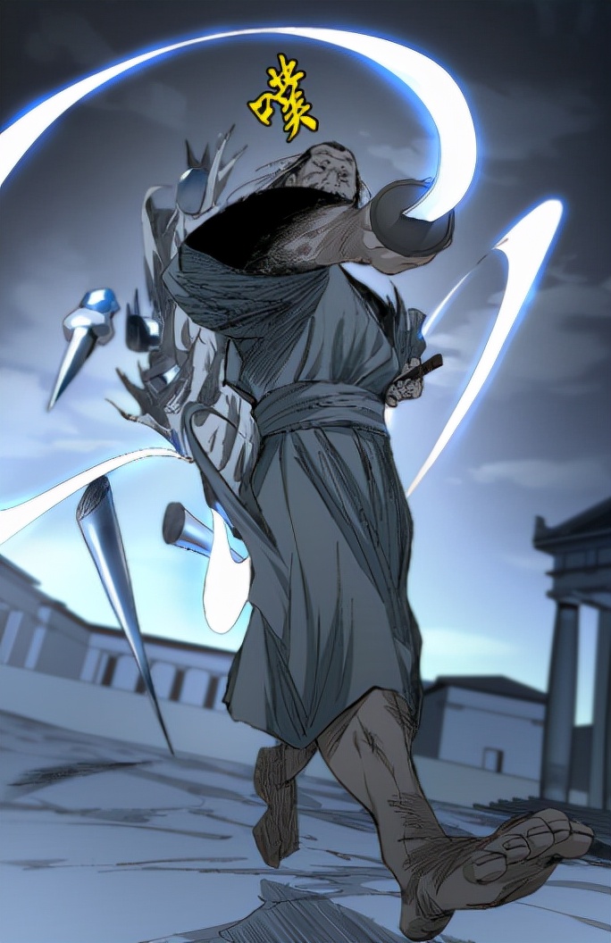 一人之下的纳森卫几个人,一人之下纳森六卫