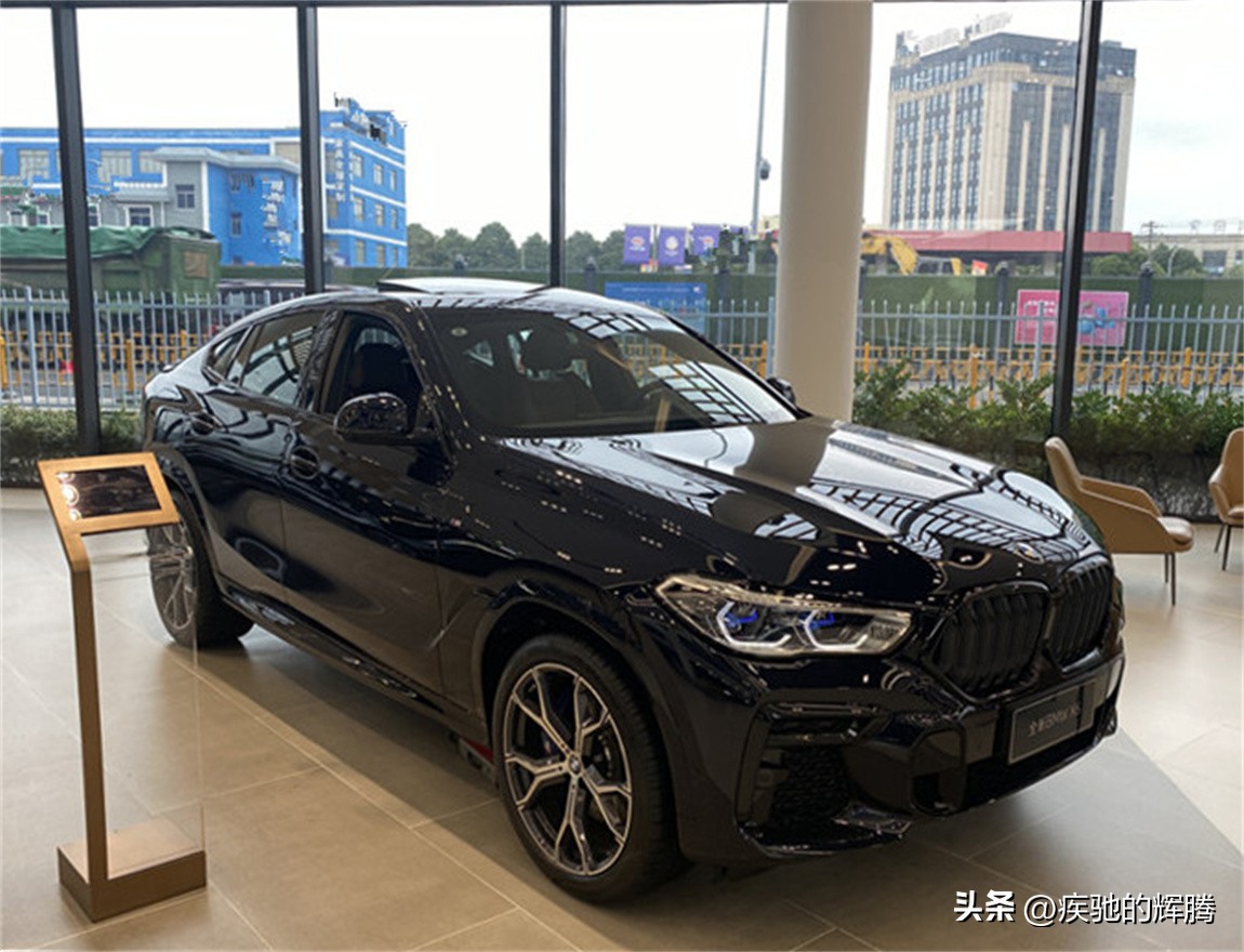 全新宝马x623款,全新宝马x6202240i