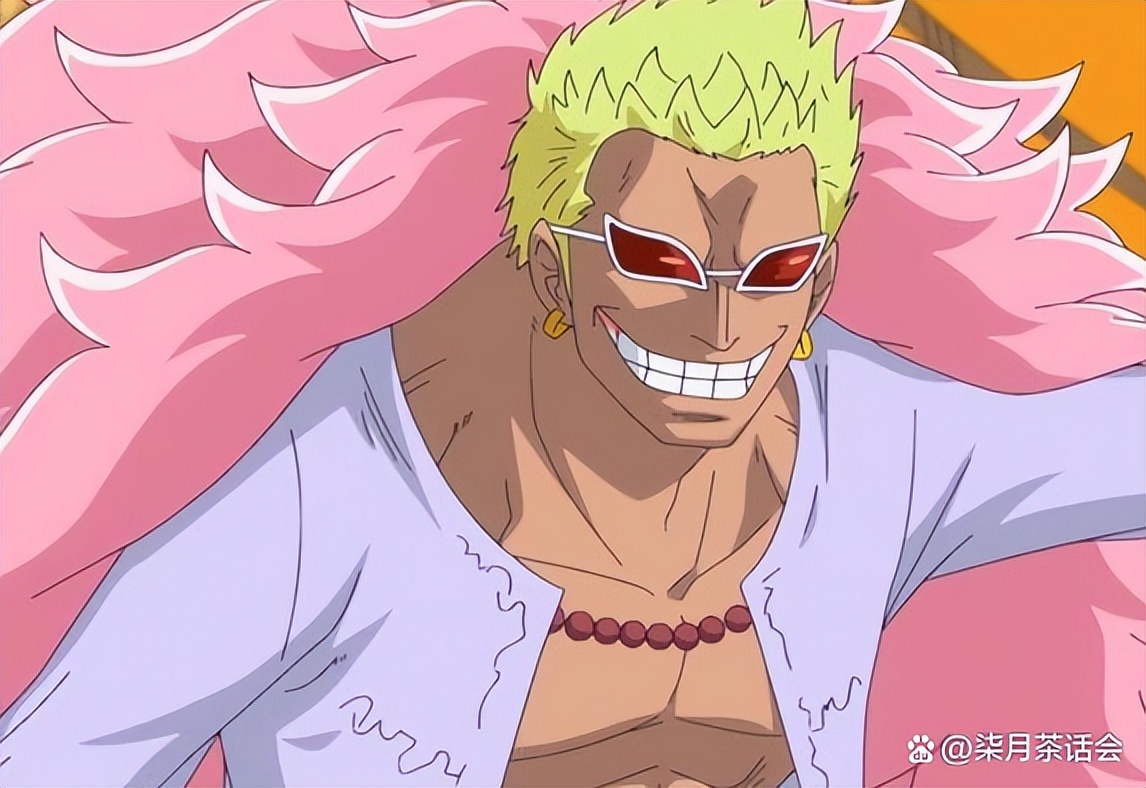 动漫海贼王实力排名,海贼王中王下七武海分别是谁