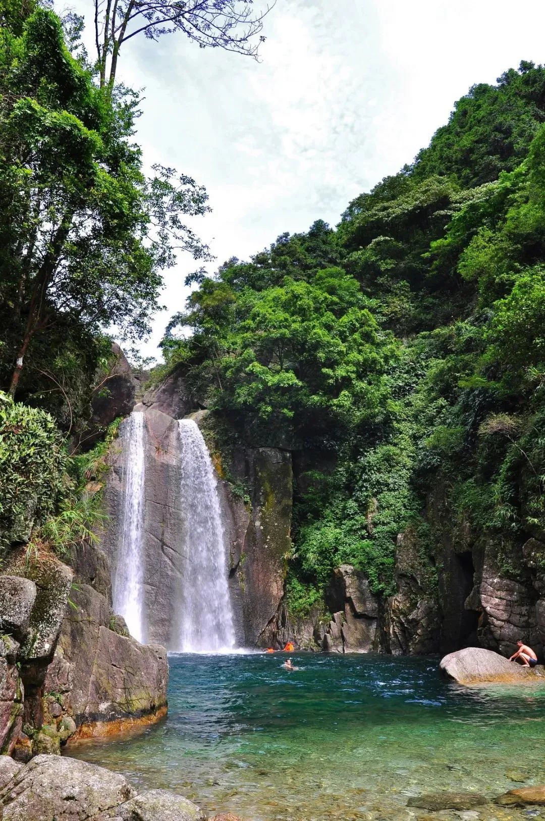 广西夏天哪里的河最适合玩水,广西一年四季玩水好去处