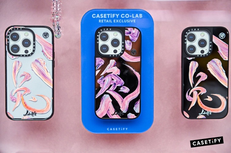 casetify上海新天地在哪,casetify上海首店