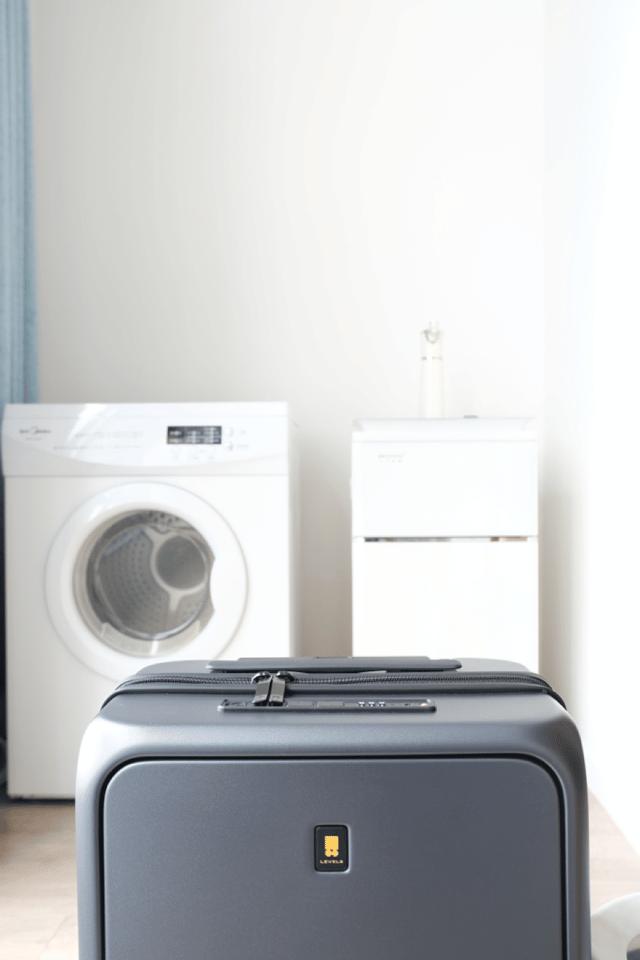 简约有范儿地平线8号行李箱,地平线八号行李箱推荐