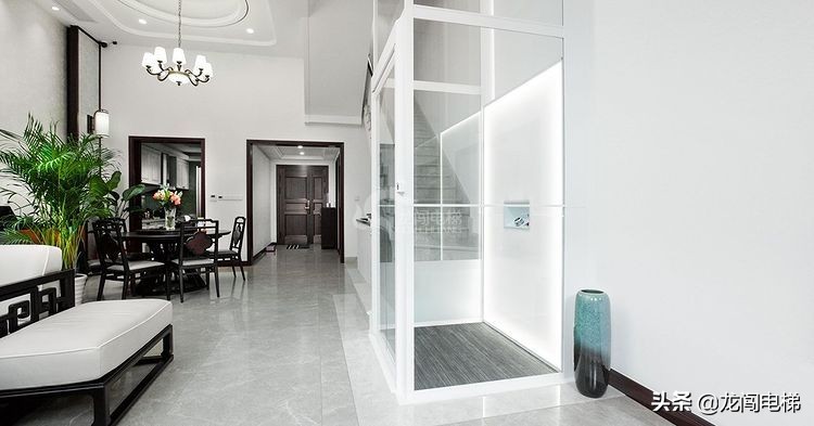 别墅家用电梯有哪些安装要求,别墅电梯安装必备的条件