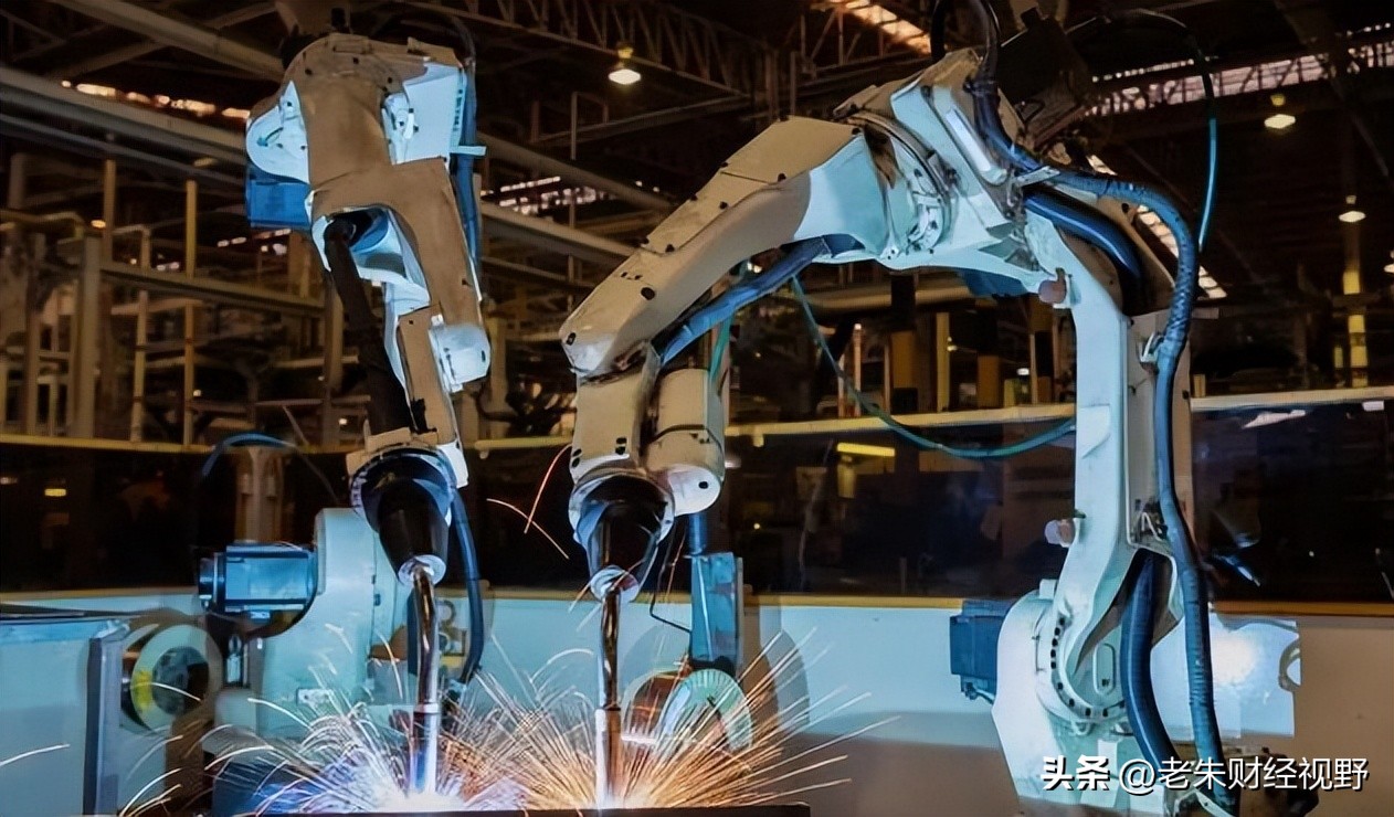 机器人概念：市场最强风口！6家高增长潜力“减速器”公司出炉！