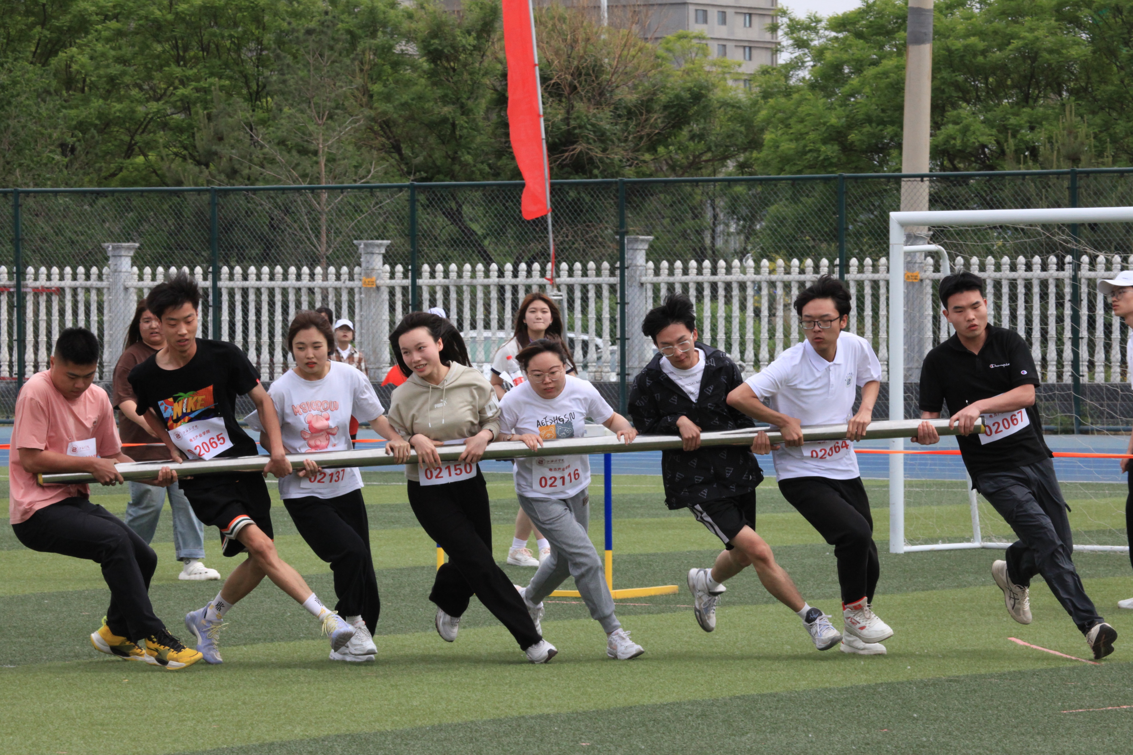 活力山工进取无限│山西工学院2023年田径运动会圆满闭幕