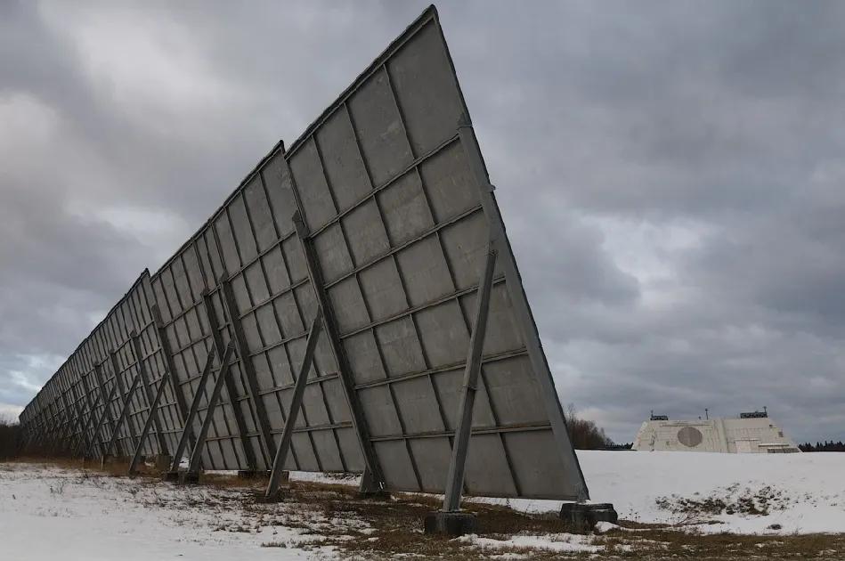 俄罗斯顿河远程预警雷达,顿河2n雷达