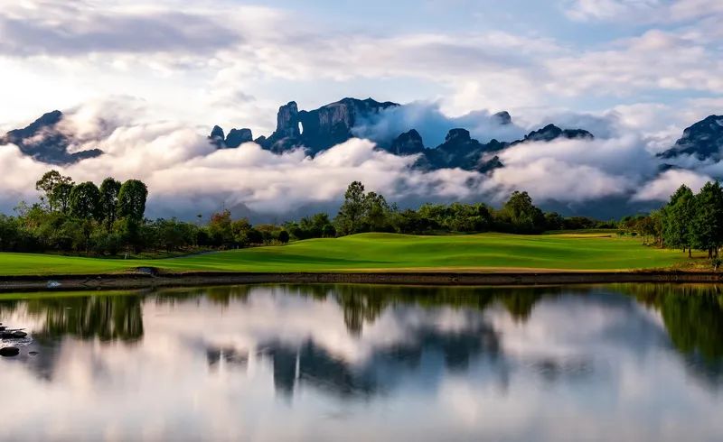 欧卡2遨游中国张家界天门山,遨游中国张家界天门山地图