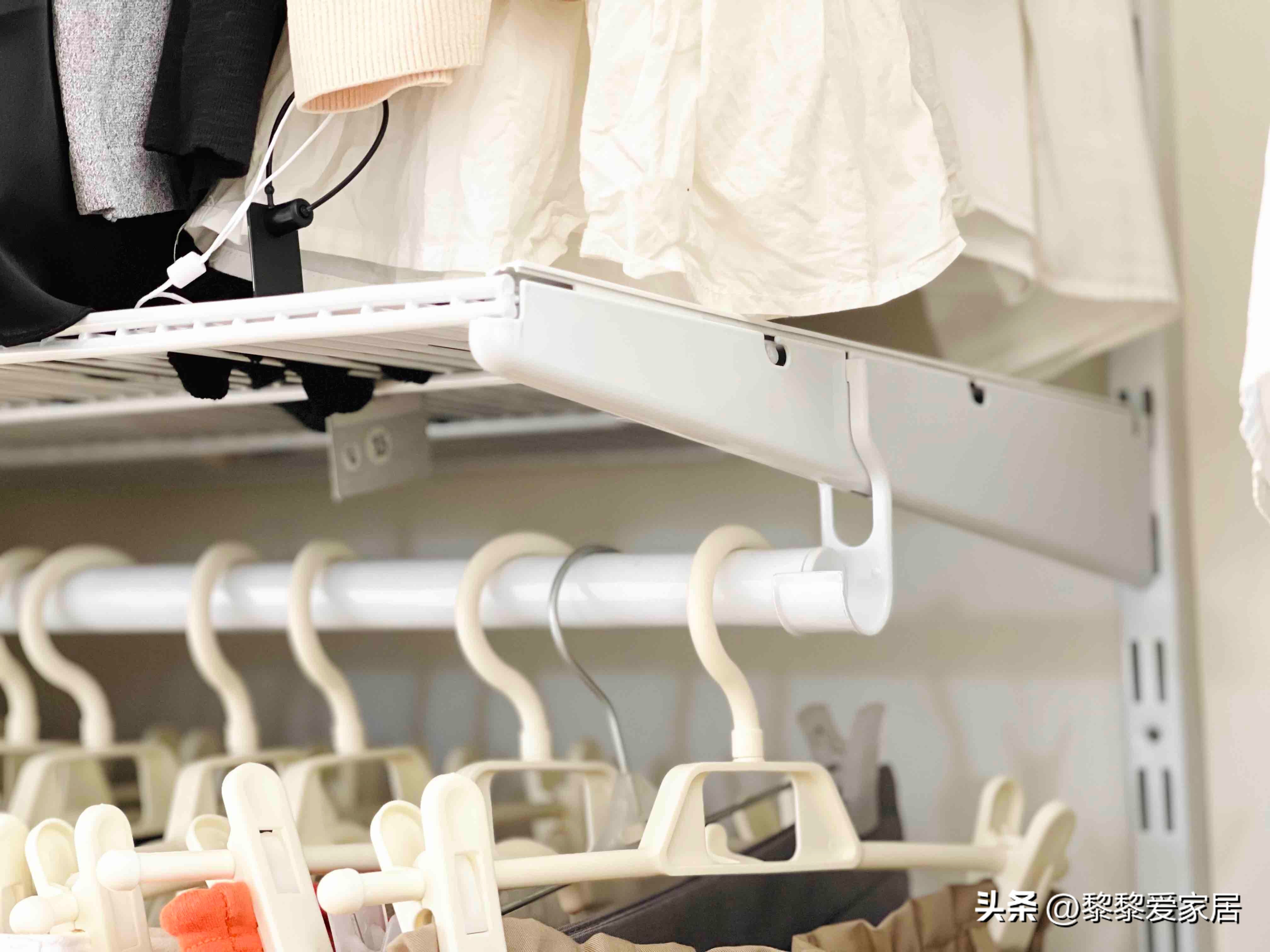 实用衣帽间装修比较实惠,小户型装修衣帽间必备